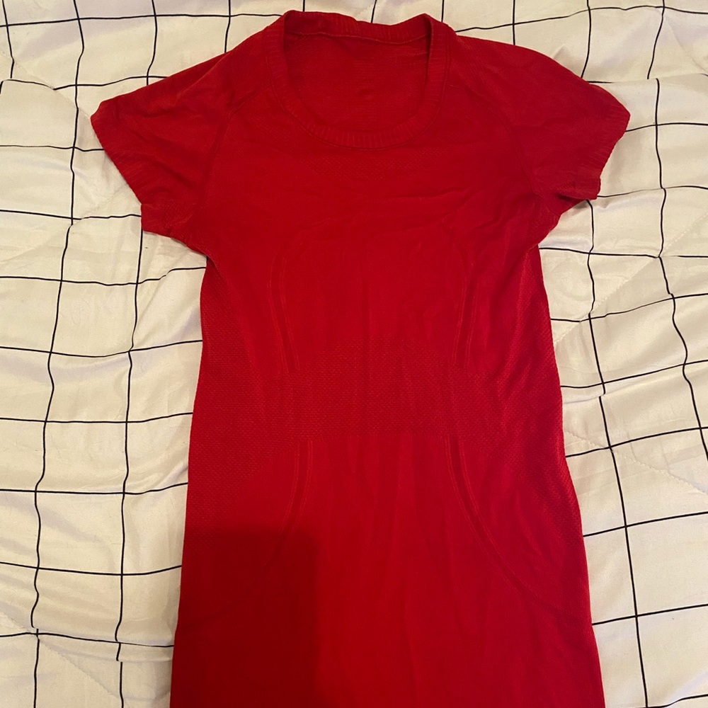 Lululemon Swiftly Tech Short Sleeve❤️‍🔥❤️‍🔥